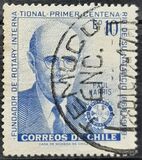 [Centenario del nacimiento de Paul Harris, 1.868 - 1.947. Fundador del Rotary International., tipo RR]