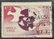 [The 25th Anniversary of United Nations, ประเภท SI]