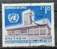 [The 3rd United Nations Conference on Trade and Development, Santiago, typ TN]