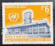 [The 3rd United Nations Conference on Trade and Development, Santiago, typ TP]