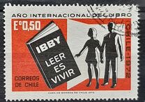 [International Book Year, Вид TX]