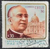 [The Death of Cardinal Antonio Samore, 1905-1983, type ACM]