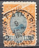 [Sugarloaf Mountain and Liberty Head, type AW]