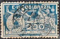 [The Third Pan American Congress, 유형 BJ1]