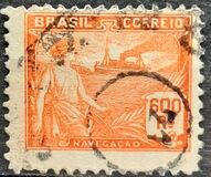 [Economy & Culture - Inscription "BRASIL", Tipe CL]
