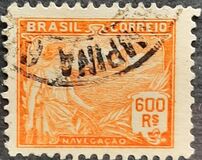 [Economy & Culture - Inscription "BRASIL", Tipe CL]