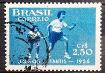 [The 6th Anniversary of the Children's Games, Rio de Janeiro, тып AGB]