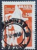 [The 10th Anniversary of the Spring Games, Rio de Janeiro, Tipe AIC]