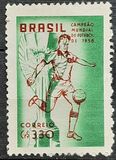 [Football World Cup - Sweden, tegund AIJ]