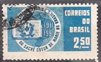 [The 50th Anniversary of the Sacre-Coeur de Marie College, tip AKD]