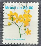 [ Flora brasiliana - Emissioni del 1989 ma con valuta espressa in Cr$, Scrivi CKJ]