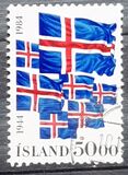 [The 40th Anniversary of Iceland Republic, type NY]