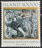 [The 100th Anniversary of the Birth of Johannes S. Kjarval, type OW]
