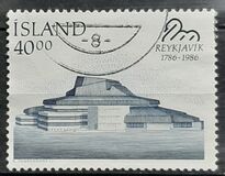 [The 200th Anniversary of Reykjavik, type PL]