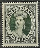 [The 100th Anniversary of Queensland Stamps, tegund FZ]