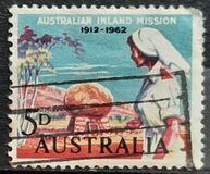 [The 50th Anniversary of the Australian Indland Mission, type XGI]