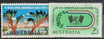 [The 7th Anniversary of the Commonwealth Games - Perth, 1962, type GL]