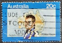 [Australia Day, type XTR]
