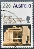 [Opening of the High Court Building by her Majesty, The Queen Canberra, tip UF]