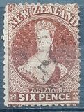 [Queen Victoria - Perforated, Scrivi A37]