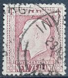[Definitives - King George V, 1865-1936, 类型 AW11]