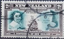 [The 100th Anniversary of Proclamation of British Sovereignty over New Zealand, प्रकार CX]