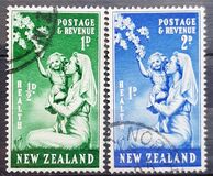 [Health Stamps, type EI]