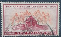 [The 100th Anniversary of the Founding of Canterbury Provincial District, प्रकार EM]