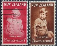 [Health Stamps, type ER]