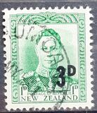 [King George VI Stamp of 1938 Surcharged, 类型 ET]