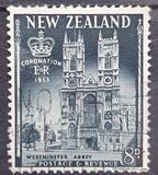 [The Inauguration of Queen Elizabeth II, Typ EX]