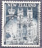 [The Inauguration of Queen Elizabeth II, type EX]