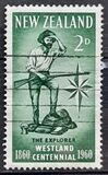 [The 100th Anniversary of Westland Province, type GO]
