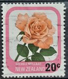 [Garden Roses Stamp of 1975 Surcharged, type XT1]