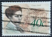 [New Zealand Heritage - Famous New Zealanders, type AOU]