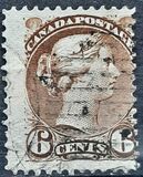 [Queen Victoria - Size: 17 x 21mm, type K4]