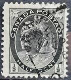 [Queen Victoria - Value in Bottom Corners, Typ Q]