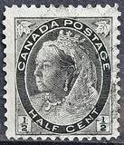 [Queen Victoria - Value in Bottom Corners, Typ Q]