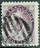 [Queen Victoria - Value in Bottom Corners, Typ Q2]