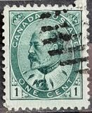 [King Edward VII, Tip U]