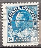 [King George V in Admiral Uniform - New Colors and Values, Tipi AD14]