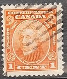 [The 60th Anniversary of the Founding of the Dominion of Canada, Inscription: "1867 Confederation 1927", 類型 AR]