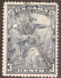 [The 400th Anniversary of Jacques Cartier's Landing in Canada, tip CC]