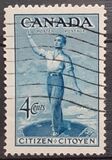 [The 80th Anniversary of the Dominion of Canada, type EE]