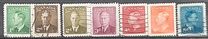[King George VI - Inscription: "POSTES POSTAGE", Tipi EJ]
