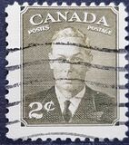 [King George VI - Inscription: "POSTES POSTAGE", Tipi EK1]