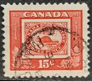 [The 100th Anniversary of Canadian Stamps, typ FB]