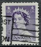 [Queen Elizabeth II, type GJ]