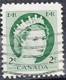 [Queen Elizabeth II - Normal Paper, See 1962 for Fluorescent Stripes, Tipe GT1]