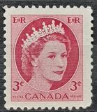 [Queen Elizabeth II - Normal Paper, See 1962 for Fluorescent Stripes, Tipe GT2]